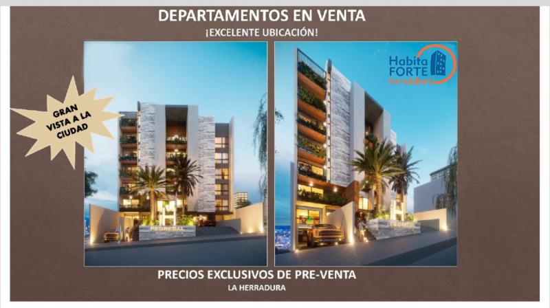 Venta de Departamento  en SAN LUIS POTOSI en LA HERRADURA RESIDENCIAL