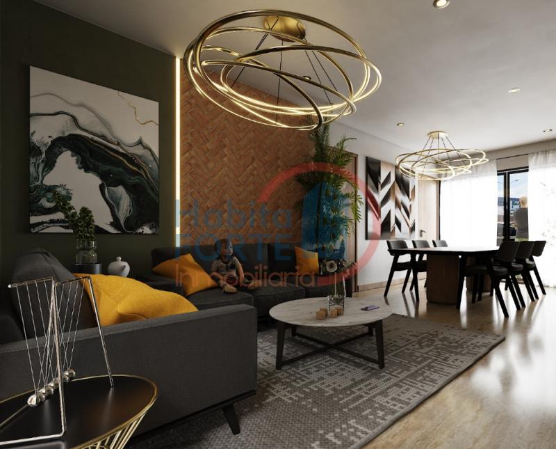 Venta de Departamento  en SAN LUIS POTOSI en LA HERRADURA RESIDENCIAL