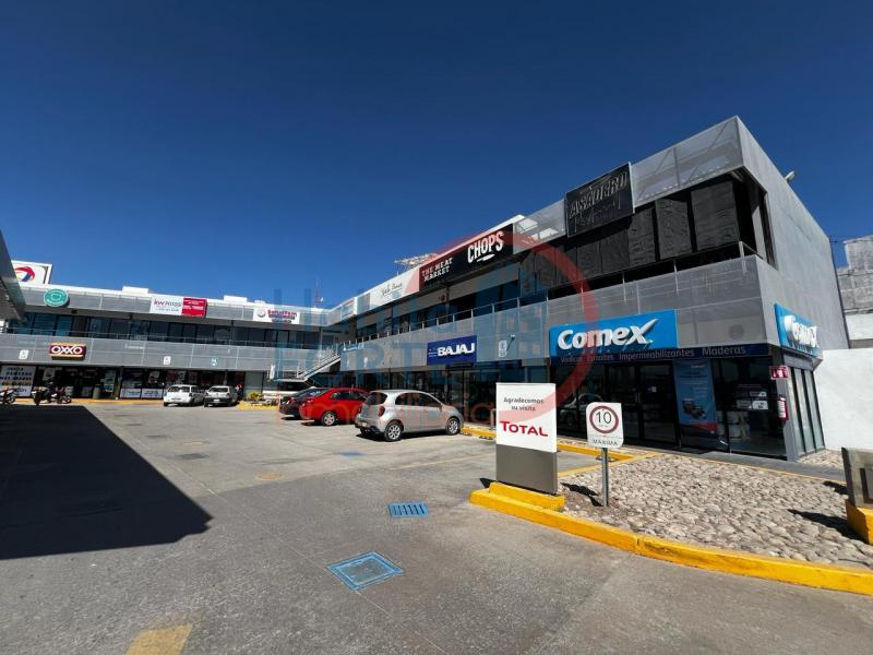 Renta de Local  en SAN LUIS POTOSI en SAN FRANCISCO DE LOS POZOS