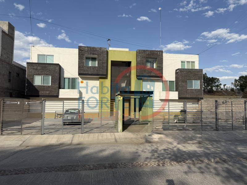 Venta de Departamento  en SAN LUIS POTOSI en RINCONADA DE LOS ANDES