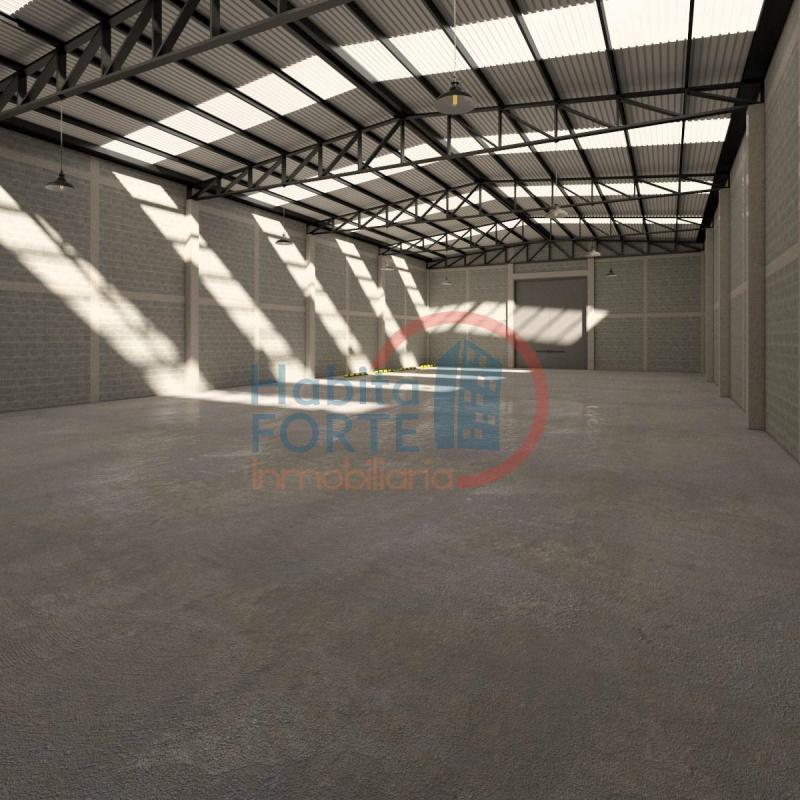 Venta de Bodega  en SAN LUIS POTOSI en LAS MERCEDES