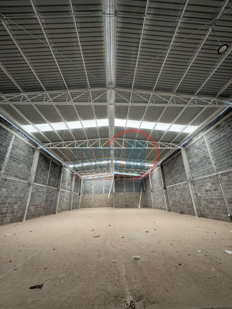 Venta de Bodega  en SAN LUIS POTOSI en LAS MERCEDES