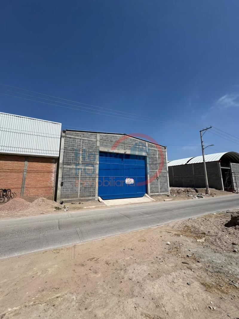 Venta de Bodega  en SAN LUIS POTOSI en LAS MERCEDES