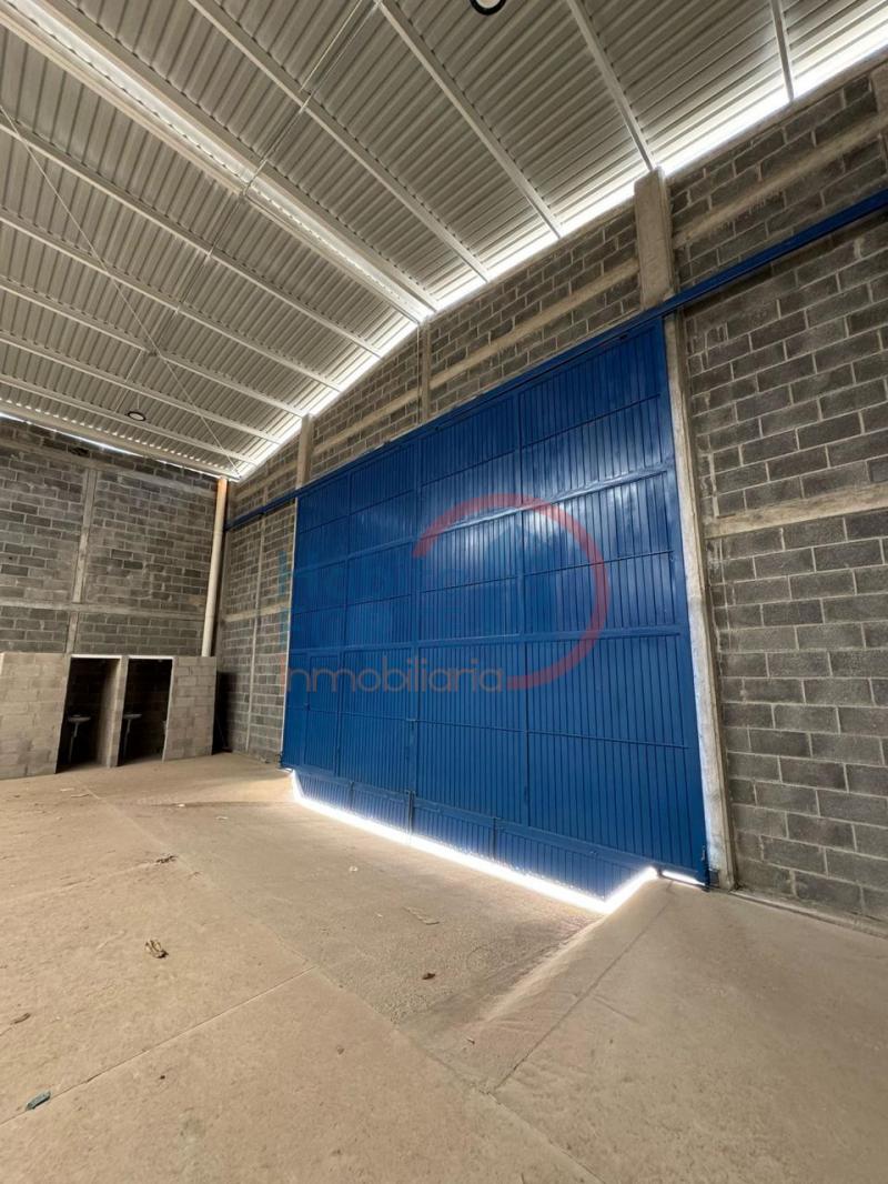 Venta de Bodega  en SAN LUIS POTOSI en LAS MERCEDES