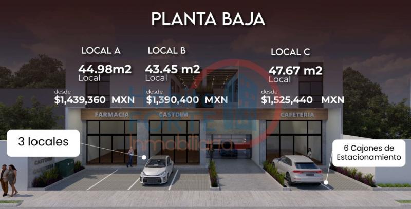 Venta de Local  en  en SOTAVENTO RESIDENCIAL