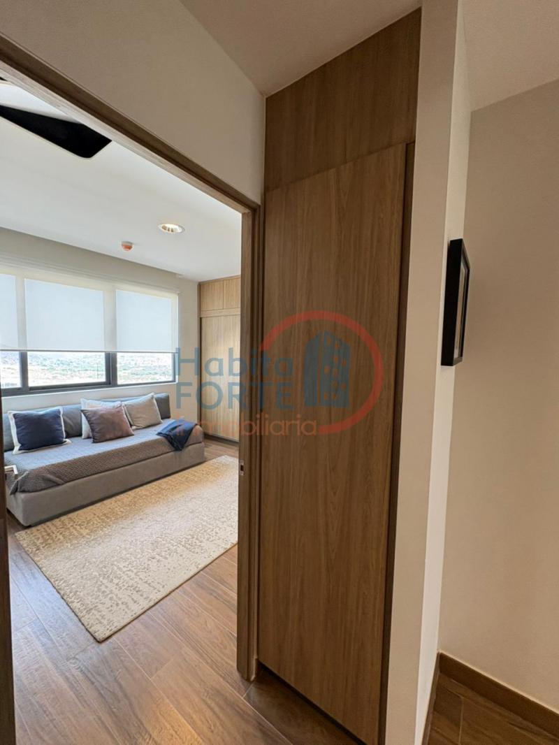 Renta de Departamento  en  en CUMBRES DEL LAGO JURIQUILLA