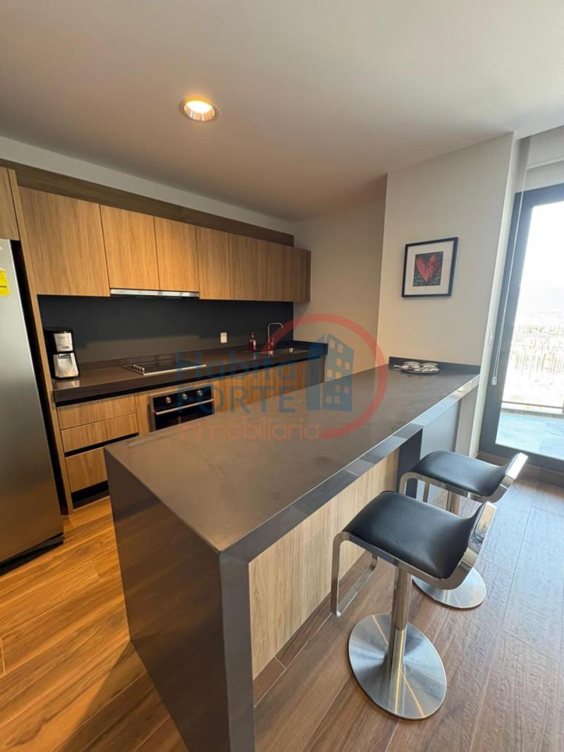 Renta de Departamento  en  en CUMBRES DEL LAGO JURIQUILLA
