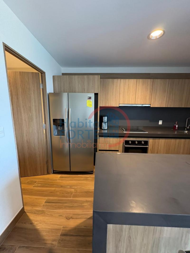 Renta de Departamento  en  en CUMBRES DEL LAGO JURIQUILLA