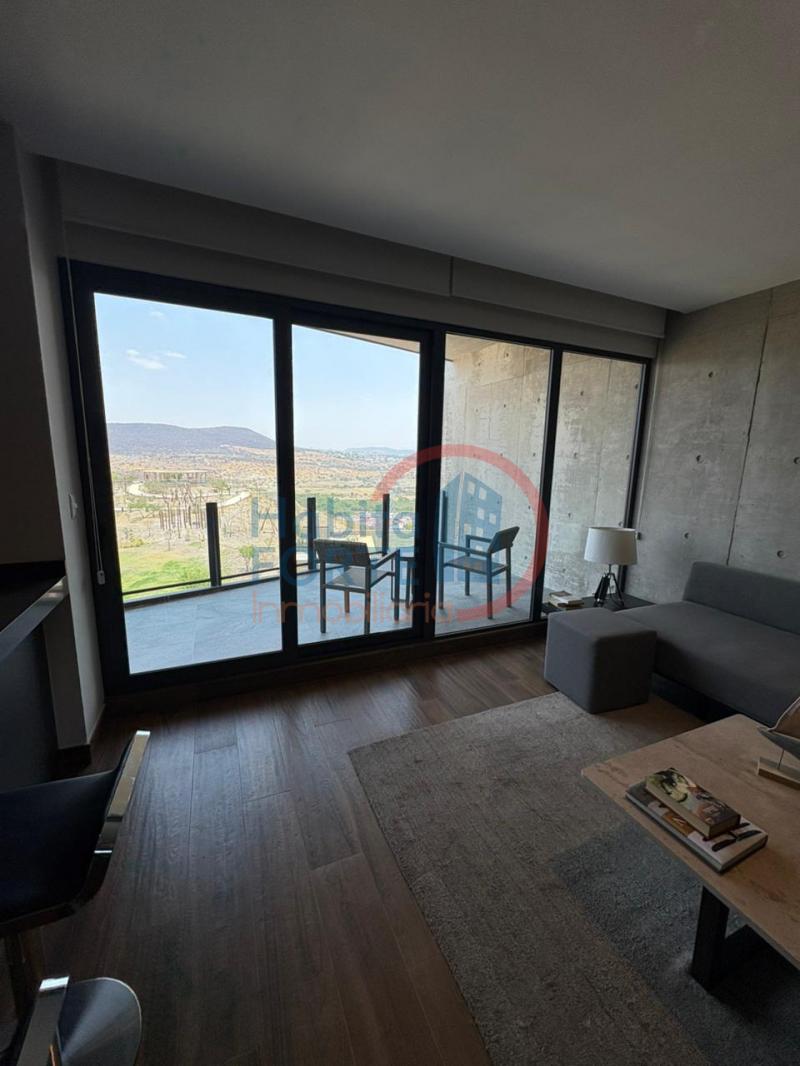 Renta de Departamento  en  en CUMBRES DEL LAGO JURIQUILLA