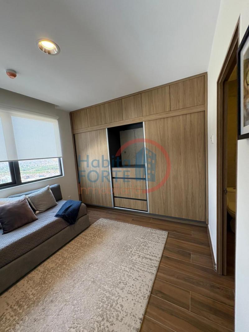 Renta de Departamento  en  en CUMBRES DEL LAGO JURIQUILLA