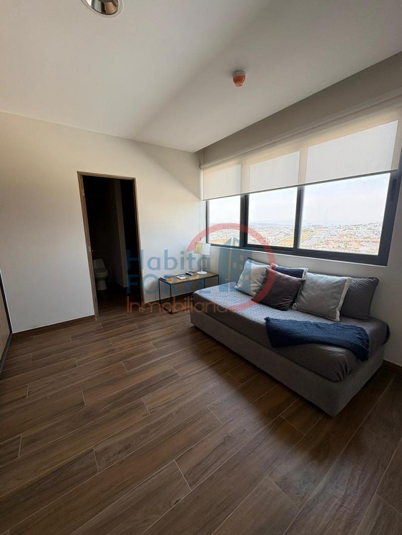 Renta de Departamento  en  en CUMBRES DEL LAGO JURIQUILLA