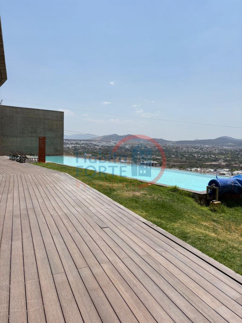 Venta de Departamento  en  en CUMBRES DEL LAGO JURIQUILLA
