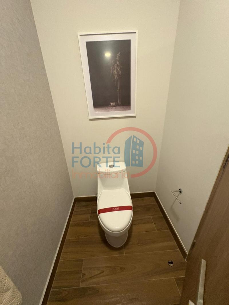 Venta de Departamento  en  en CUMBRES DEL LAGO JURIQUILLA