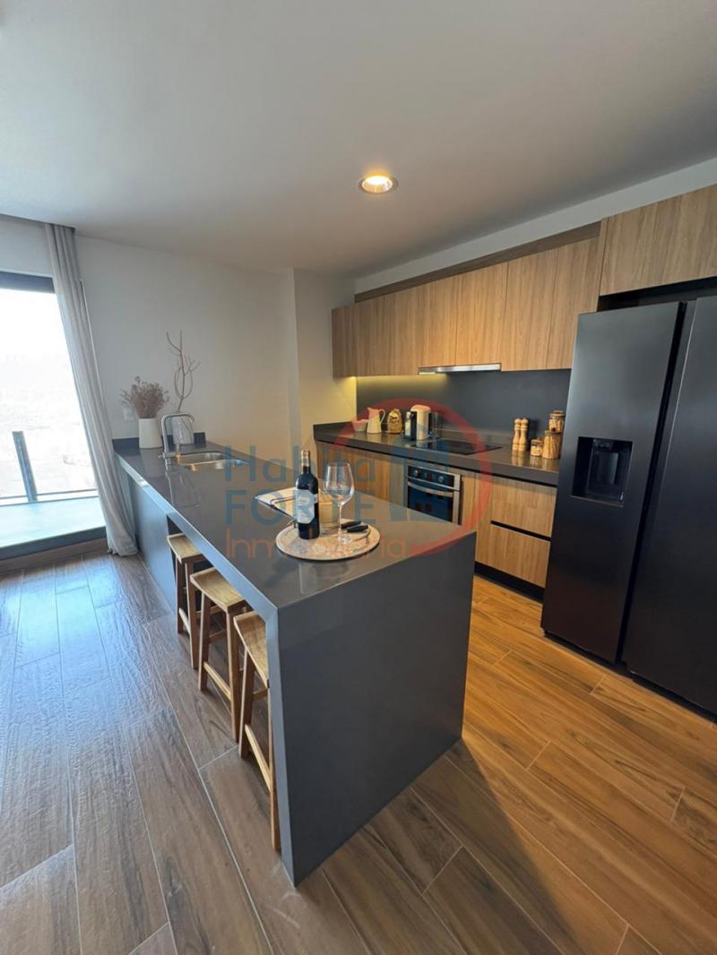 Venta de Departamento  en  en CUMBRES DEL LAGO JURIQUILLA