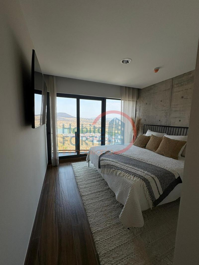 Venta de Departamento  en  en CUMBRES DEL LAGO JURIQUILLA