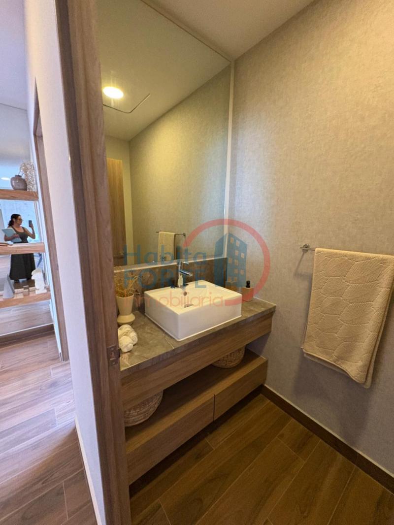 Venta de Departamento  en  en CUMBRES DEL LAGO JURIQUILLA