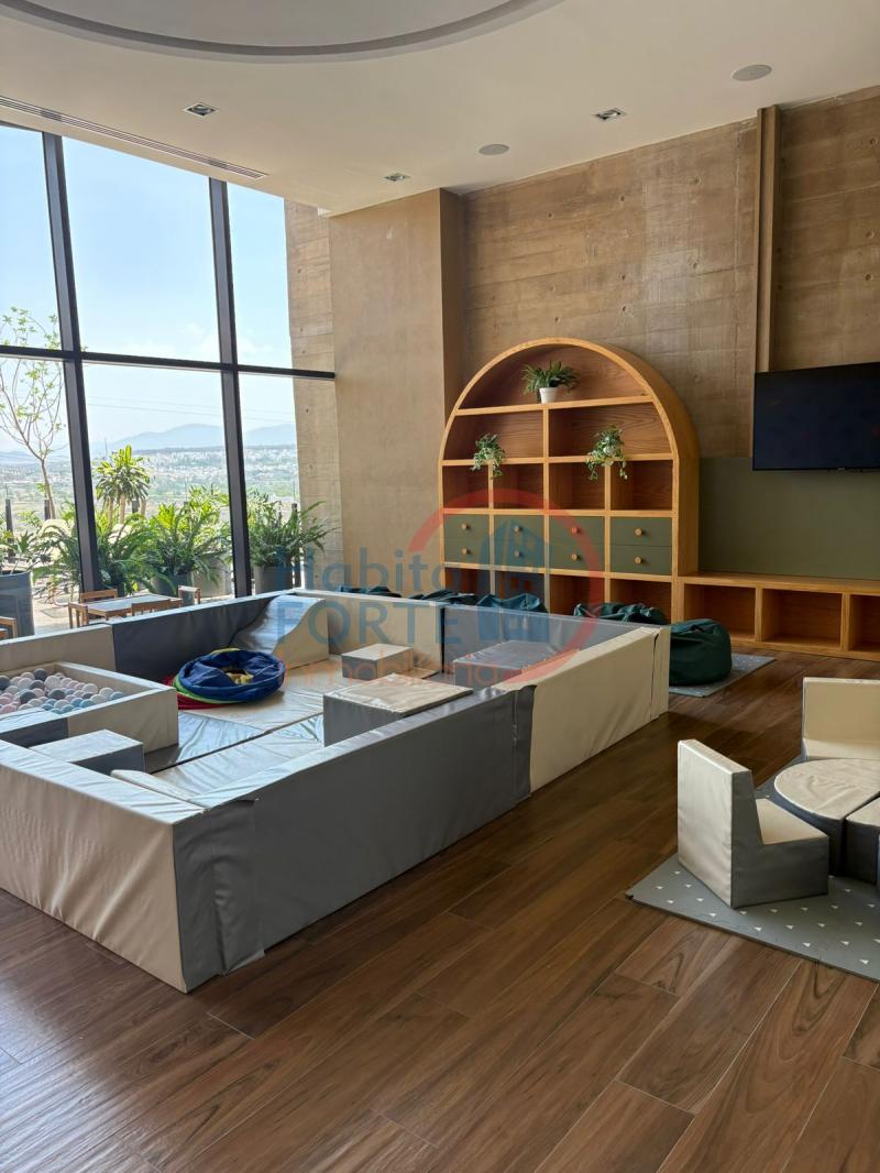 Venta de Departamento  en  en CUMBRES DEL LAGO JURIQUILLA
