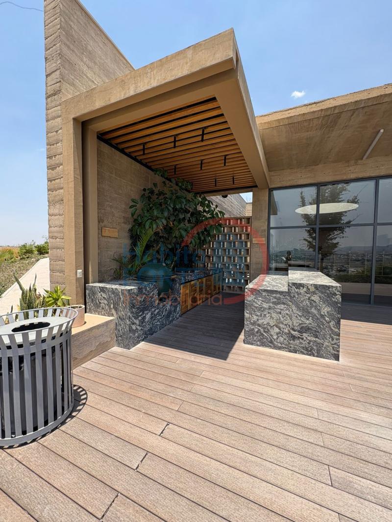 Venta de Departamento  en  en CUMBRES DEL LAGO JURIQUILLA