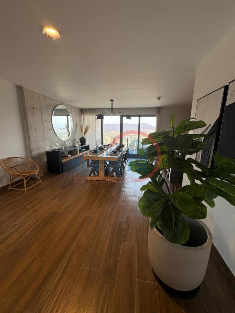 Venta de Departamento  en  en CUMBRES DEL LAGO JURIQUILLA