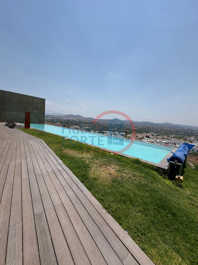 Venta de Departamento  en  en CUMBRES DEL LAGO JURIQUILLA
