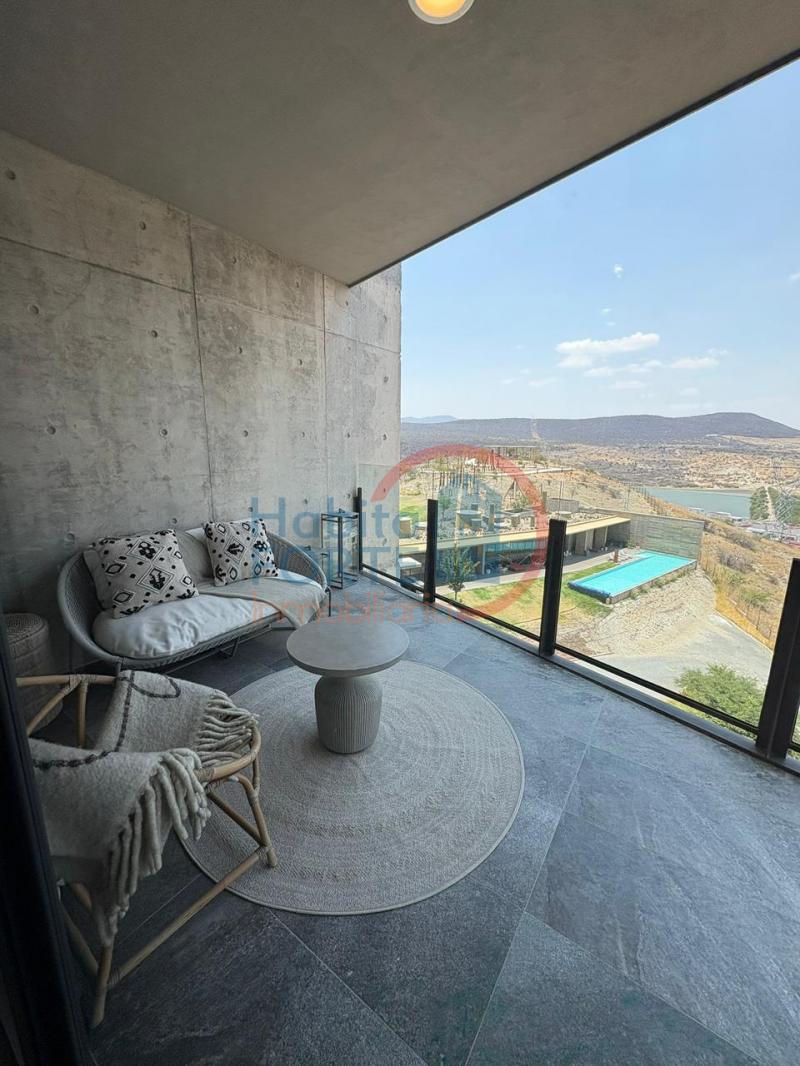 Venta de Departamento  en  en CUMBRES DEL LAGO JURIQUILLA