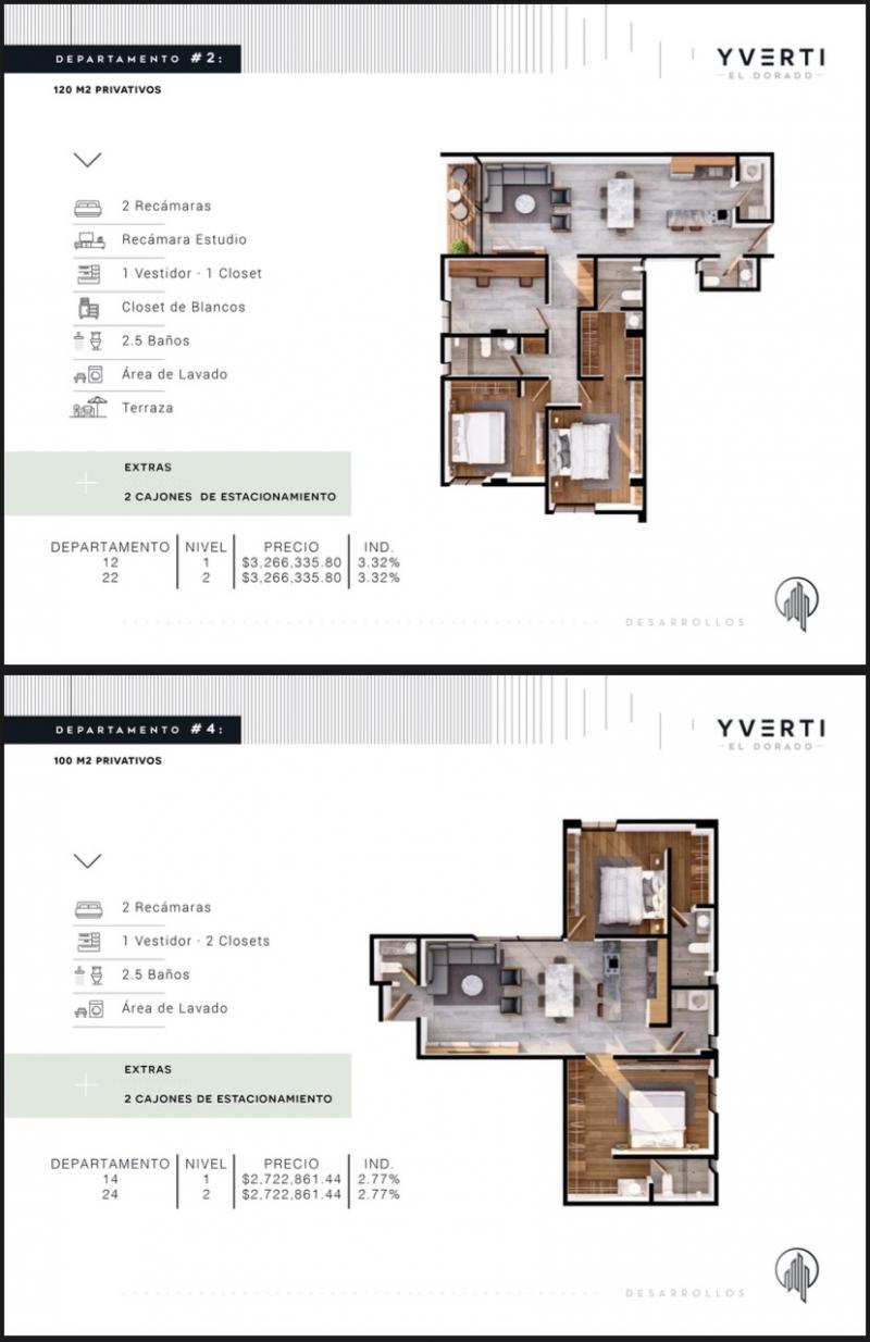 Renta de Departamento  en SAN LUIS POTOSI en DEL VALLE