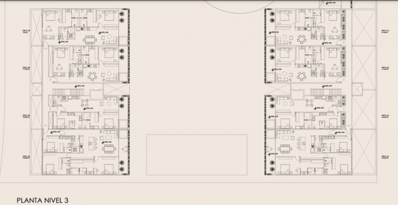 Venta de Departamento  en  en TULUM