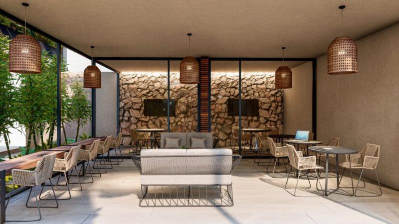 Venta de Departamento  en  en TULUM