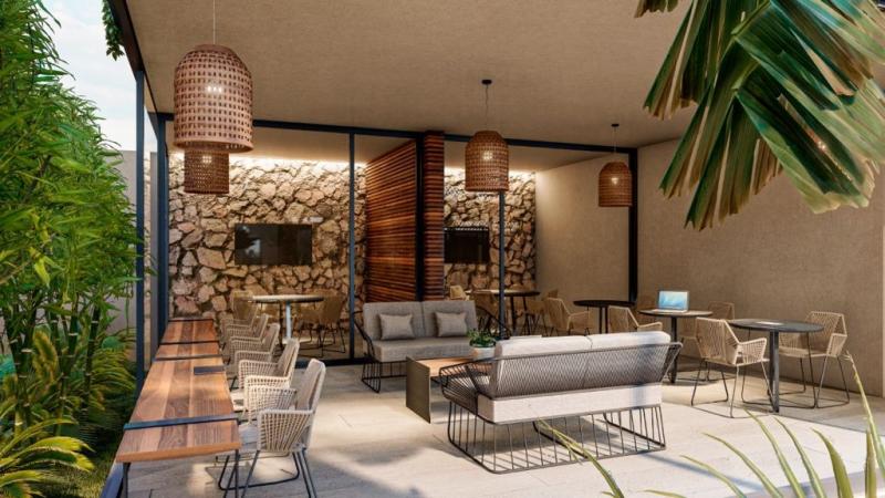 Venta de Departamento  en  en TULUM