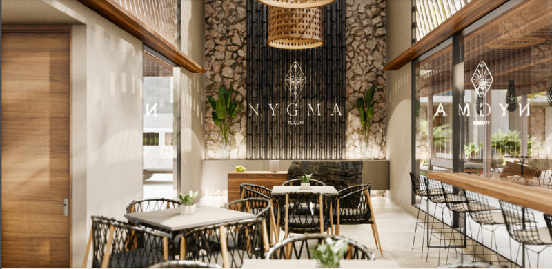 Venta de Departamento  en  en TULUM