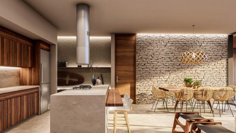 Venta de Departamento  en  en TULUM