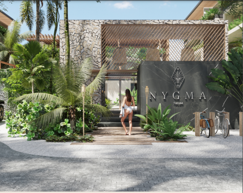 Venta de Departamento  en  en TULUM