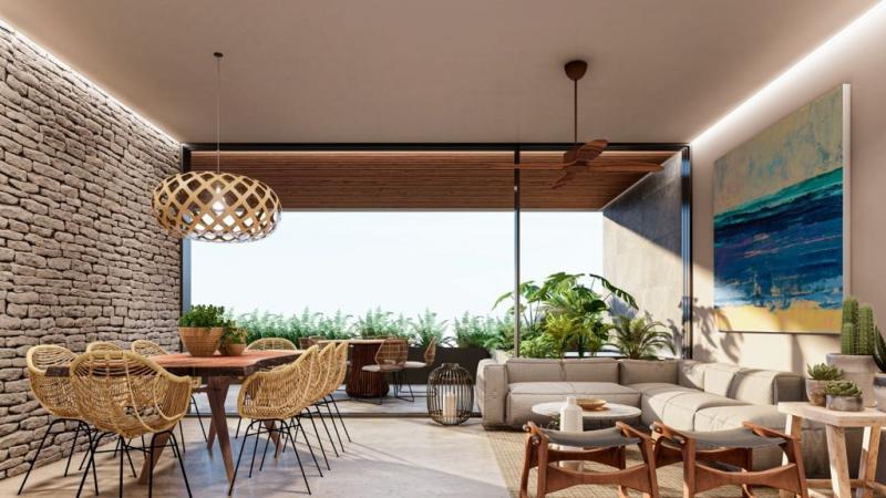 Venta de Departamento  en  en TULUM