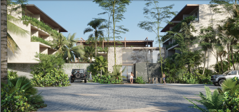 Venta de Departamento  en  en TULUM