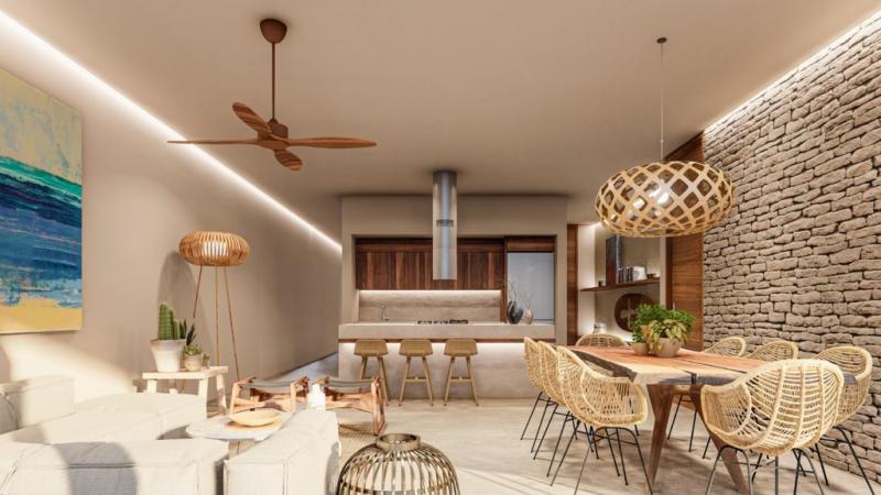 Venta de Departamento  en  en TULUM