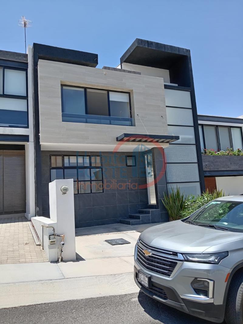 Renta de Casa  en QUERETARO en FRACC. ZIBATA