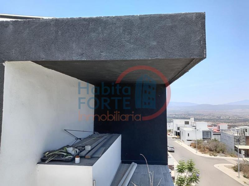 Renta de Casa  en QUERETARO en FRACC. ZIBATA