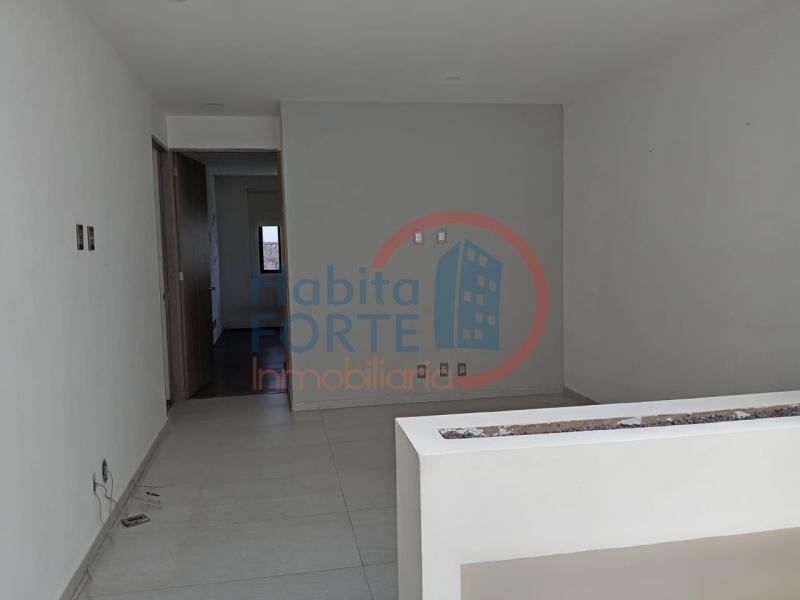 Renta de Casa  en QUERETARO en FRACC. ZIBATA