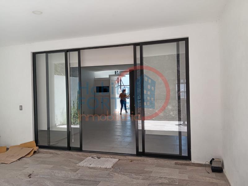 Renta de Casa  en QUERETARO en FRACC. ZIBATA