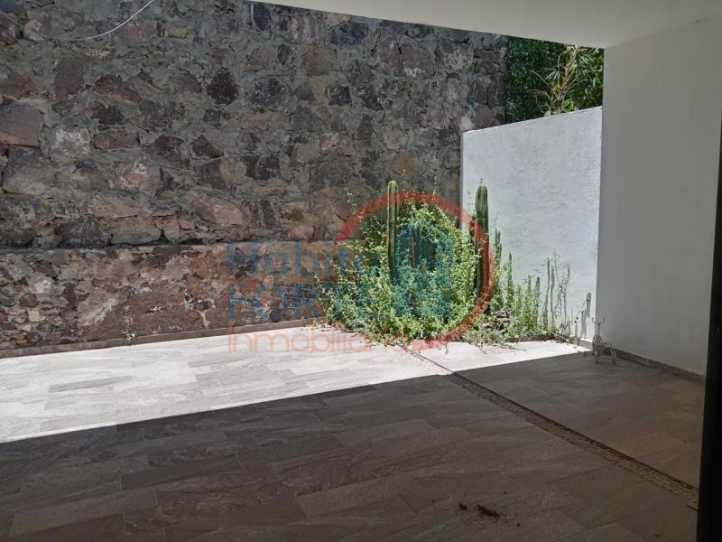Renta de Casa  en QUERETARO en FRACC. ZIBATA