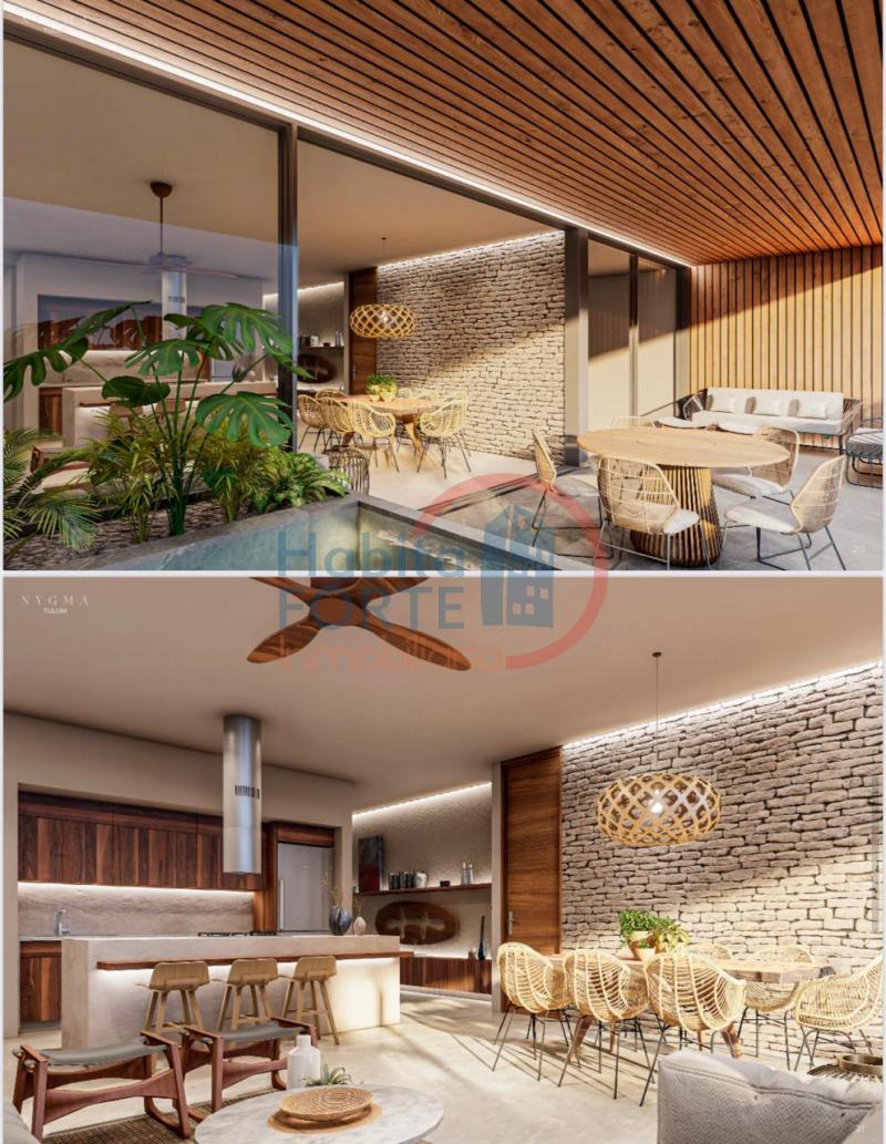 Venta de Departamento  en  en MIRADOR TULUM