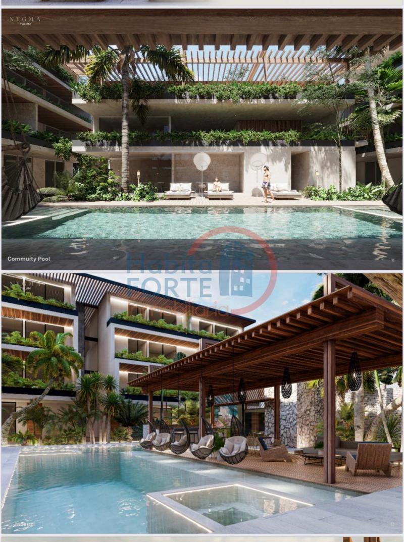 Venta de Departamento  en  en MIRADOR TULUM