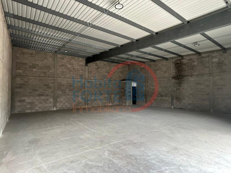 Renta de Bodega  en VILLA DE POZOS en VILLA DE POZOS