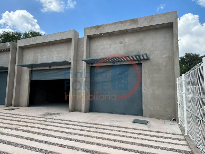 Renta de Bodega  en VILLA DE POZOS en VILLA DE POZOS