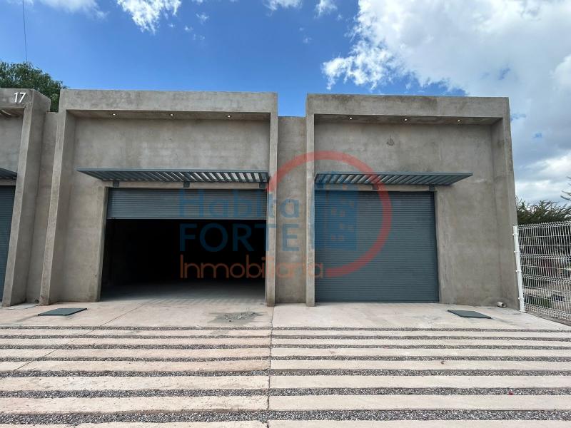 Renta de Bodega  en VILLA DE POZOS en VILLA DE POZOS
