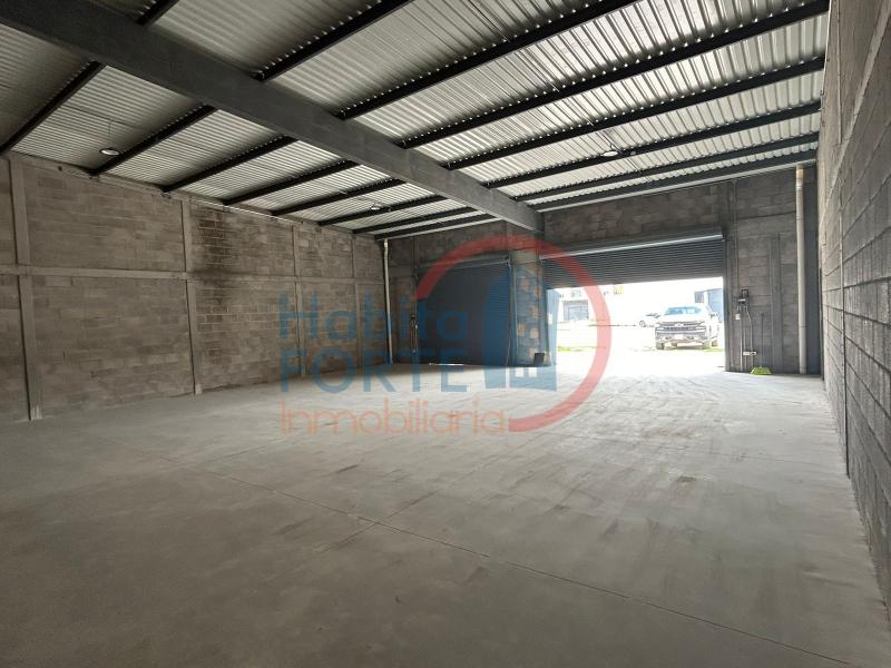 Renta de Bodega  en VILLA DE POZOS en VILLA DE POZOS