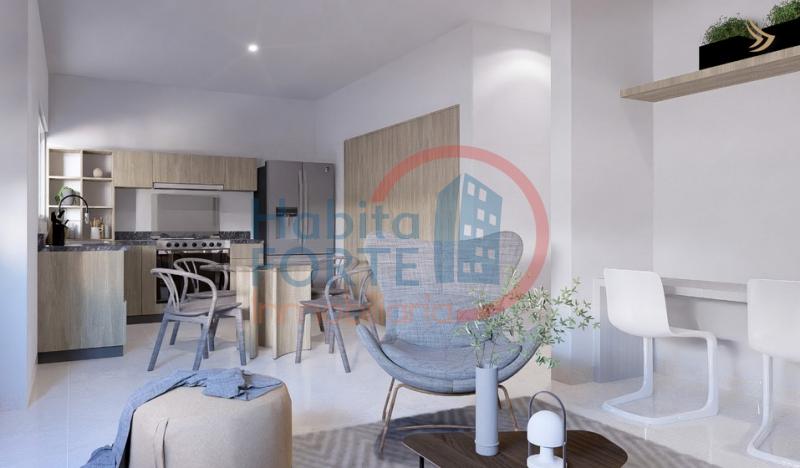 Venta de Departamento  en  en SOTAVENTO RESIDENCIAL