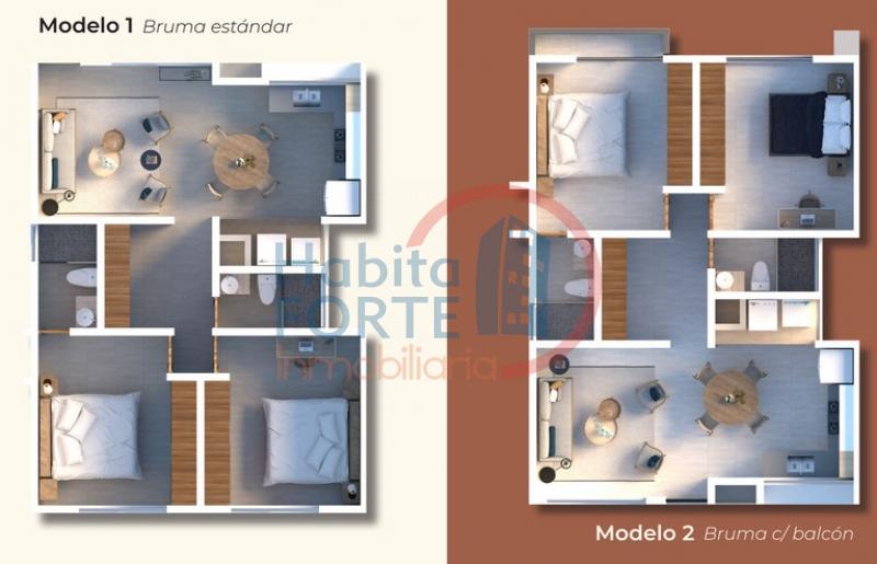 Venta de Departamento  en  en SOTAVENTO RESIDENCIAL