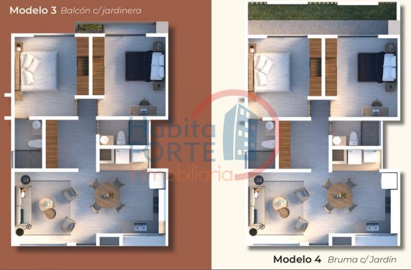 Venta de Departamento  en  en SOTAVENTO RESIDENCIAL