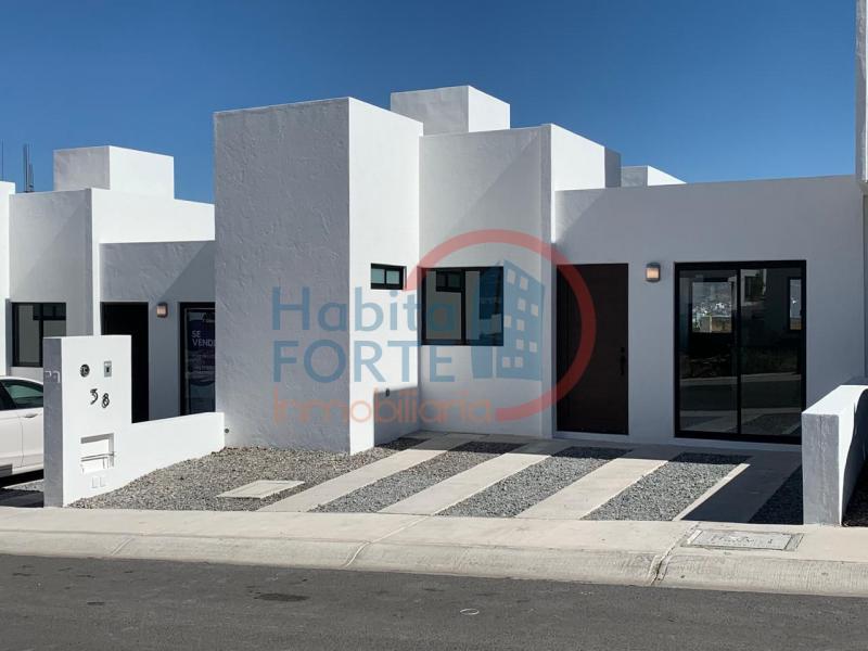 Venta de Casa  en QUERETARO en SAN ISIDRO JURIQUILLA